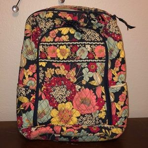 Vera Bradley Laptop backpack